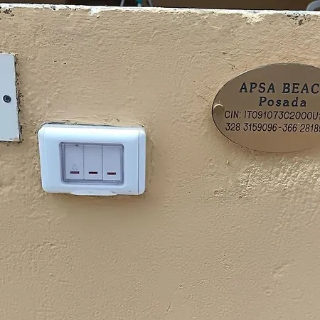 Apsa Casa vacanze *